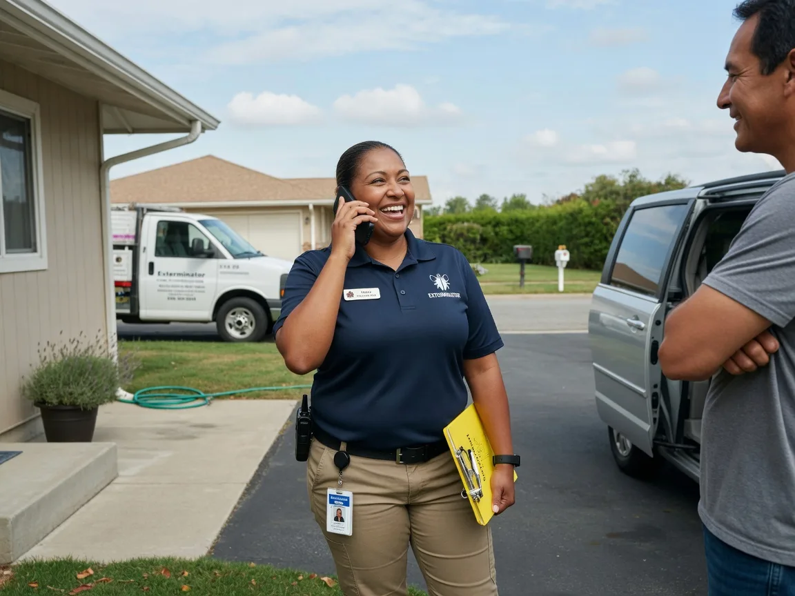 Pest Control Oliver, GA FAQs
